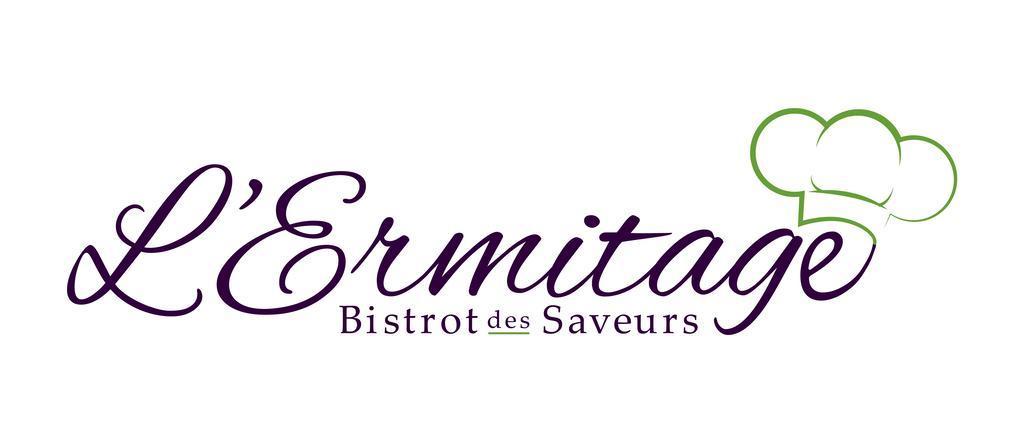 Logis L'Ermitage, Bistrot Des Saveurs Houffalize Zewnętrze zdjęcie