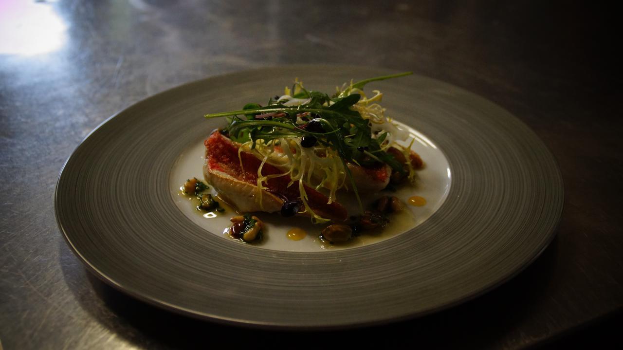 Logis L'Ermitage, Bistrot Des Saveurs Houffalize Zewnętrze zdjęcie