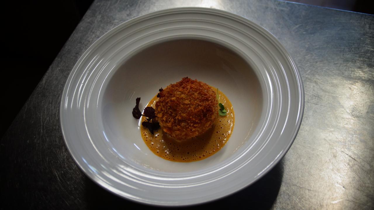 Logis L'Ermitage, Bistrot Des Saveurs Houffalize Zewnętrze zdjęcie