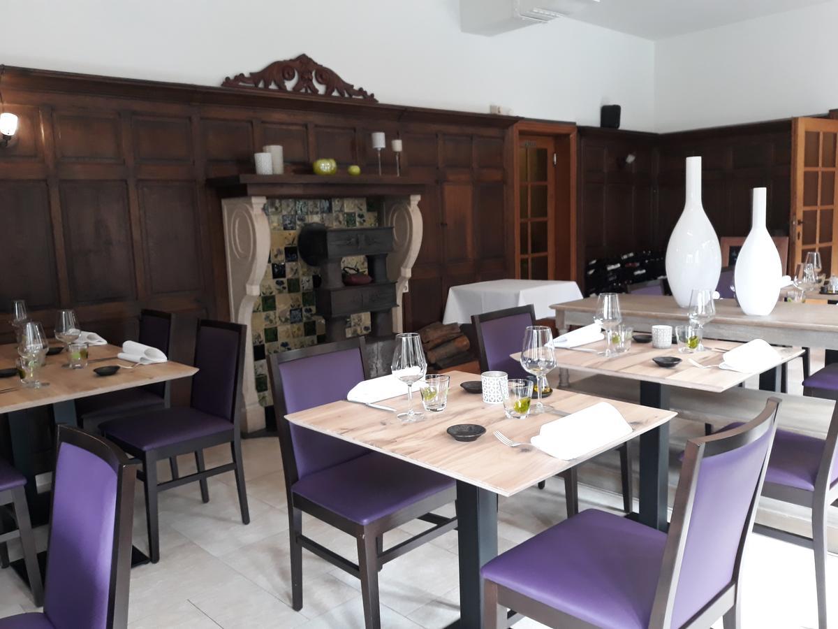 Logis L'Ermitage, Bistrot Des Saveurs Houffalize Zewnętrze zdjęcie