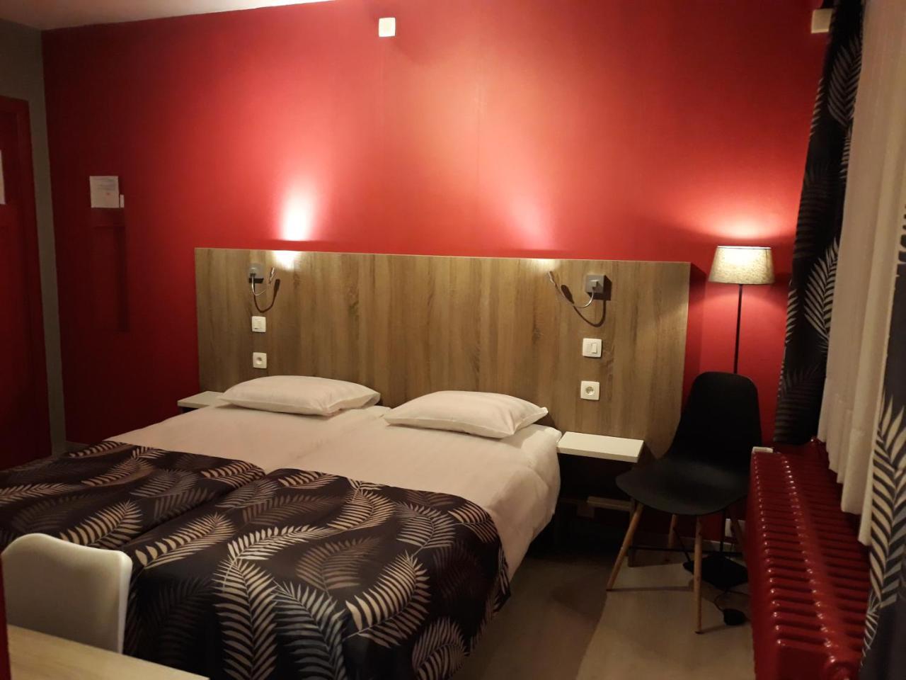 Logis L'Ermitage, Bistrot Des Saveurs Houffalize Zewnętrze zdjęcie